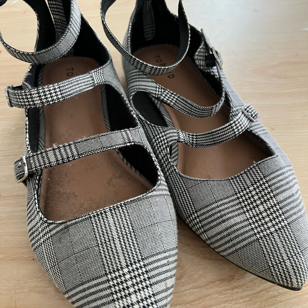 Torrid flats - 11